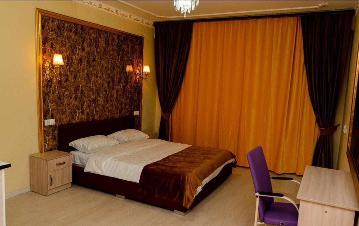 Antalya Hotel Zaozernyy Exterior photo