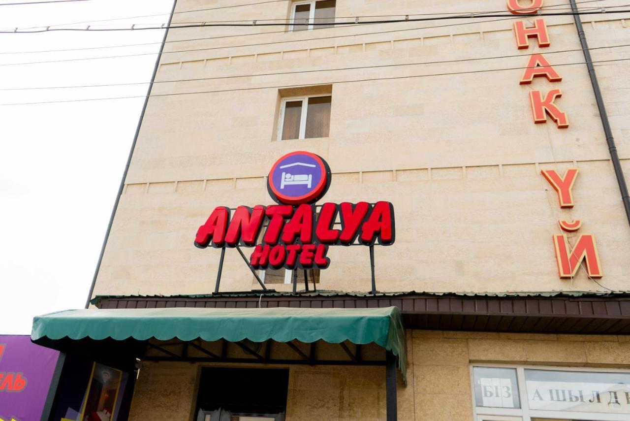 Antalya Hotel Zaozernyy Exterior photo